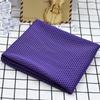 Toalla deportiva fría transfronteriza absorbente de sudor toalla de hielo para hombres y mujeres running gimnasio muñeca secado rápido enfriamiento al por mayor
