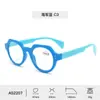 Nuevas gafas de lectura vintage de montura redonda pequeña para mujer, montura de carey, tendencia de moda transfronteriza europea y americana, gafas de lectura personalizadas