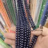 Colar de Pérola de Imitação Swaruo Cristal Pérola Pulseira DIY de Cristal Colar Brincos Acessórios de Cabelo Acessórios