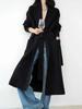Otoño Elegante Alpaca Ropa Exterior Holgada 2024 Nuevo Cárdigan Tejido Prendas de Punto para Mujer Ropa para Mujer Chaqueta