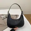 Elegante Bolso de Hombro Xiaomi Mijia Chic Baguette para Mujer, Nicho, Nuevo Luna Otoño 2026, Bolso tipo Silla de Montar, de Mano