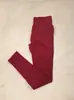 Pantalones Deportivos de Yoga Fitness Cruzados de Amazon de Cintura Alta Levanta Glúteos de Lycra Sin Costuras para Mujer