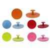 Cepillo facial de silicona para lavado de fabricante belleza belleza herramienta de limpieza cerdas suaves cepillo facial para masaje champú para bebé