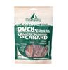 Meatyway Carne de Pato Pollo Deshidratado Tarta de Manzana Deshidratada Rollo de Pollo Snacks para Perros Pequeños Entrenamiento para la Dentición de Perros Perro