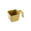 Colher de Medição, Mesmo Estilo da Colher de Comida de Cafeteria, Colher de Medição Quadrada, Colher de Gelo, Colher de Plástico PC
