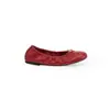 Sapatos de rolinho estilo mãe de uva, sapatos de balanço femininos, sapatilhas de bico redondo macias e confortáveis com laço, sapatos de cadarço de corte baixo