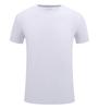 Playera de Verano de Seda de Hielo de Cuello Redondo de Secado Rápido Transpirable Deportiva Delgada de Manga Corta Ropa de Grupo Ropa de Trabajo Viajes Fiesta Impresión DIY