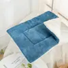 Tapete para animais de estimação Tapete para cães Tapete para gatos de inverno cobertor engrossado outono e inverno canil ninho de gato colcha de cama para cães grandes e pequenos tapete de dormir quente