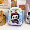 Mochila escolar de dibujos animados para niños, nueva, para guardería, pequeña, para bebés, bonita, moderna, tipo cáscara de huevo.