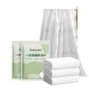 Toalla de baño desechable para hombres y mujeres Engrosada Viaje Portátil Ropa Hotel Hogar Comprimida Toalla Grande Suministros para Turistas