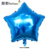 Globos de Corazón de Amor y Pentagrama de 24 pulgadas Decoración de Fiesta de Cumpleaños de Bebé Confesión Propuesta Arreglo de Habitación de Boda Globos de Película de Aluminio