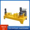 Yihua fornecimento de fábrica CNC máquina de dobra a frio automática H-Type U-em forma de canal de aço máquina de dobra de arco de túnel máquina de dobra