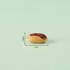 Simulación de frutos secos realistas, comida y bolsa sorpresa de juego, accesorios de decoración DIY, modelo, accesorios para fotografía de micro paisajismo, pequeños adornos