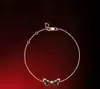 Pulseira de Cabacinha Banhada a Ouro de Alto Padrão para Mulheres, Estilo Chinês, Luxo Leve, Fecho Ruyi, Vermelho de Ano Novo, Pulseira da Moda e Sofisticada