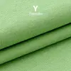 Tecido Canelado 1x1 Misturado com Liocel 260g Elástico Primavera e Outono Calça Wide Leg Tecido para Camisa Base Colete
