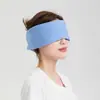 Máscara de Proteção para Olhos Bloqueadora de Luz, Redutora de Ruído, para Sono Profundo, Sem Pressão, para Casa, Viagem e Soneca, Adequada para Homens e Mulheres