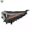 Adecuado para faros delanteros de lente única para Lexus NX200T NX300H 2017-20