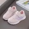 Zapatos Deportivos Infantiles para Edades 6-12, Modelo Primavera y Otoño 2026, Suela Suave, Antideslizantes, Zapatos de Correr para Niñas, Zapatos Casuales para Niños Mayores