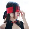 Mascarilla de Ojos de Cinta Bidimensional al por Mayor para Adultos, Tela de Satén Opaca que se Puede Usar como Correa de Protección para los Ojos Pj0450