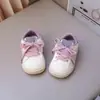 Otoño 2026 Nuevas Llegadas Niños Niñas Bloques de Color Zapatos de Tabla Suela Suave Ligero para Niños Zapatos Casuales para Niños Pequeños