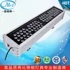 LED monocromático RGBW controle remoto interno e externo grande parede cortina letreiro de prédio luz de projeção projeção árvore lavadora de parede 216w