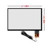 Pantalla capacitiva de 4,3/5/7/8/9/10,1/12,1/13,3/15,6 pulgadas, pantalla táctil capacitiva USB industrial Android
