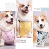 Barriga de Cachorro Corgi Barriga de Cachorro Protegendo Frio Roupas Outono e Inverno Quente Capa de Chuva de Verão Animal de Estimação Impermeável Fina