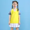 Ropa Deportiva Nueva Transpirable de Secado Rápido para Exteriores, Ropa para Tenis de Mesa y Bádminton para Padres e Hijos, Adultos y Niños, Ropa de Entrenamiento con Logo Personalizado