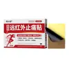 Parche Médico de Infrarrojo Lejano Yang Gongfang para Alivio del Dolor en el Tratamiento de la Molestia Articular, Parche para el Cuello, Parche para la Rodilla, Productos para Personas Mayores