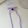Venta Caliente de Verano Diadema Pequeña con Lazo Femenina Mitad Azúcar Súper Hada Accesorios para el Cabello de Cinta Pinza para Flequillo de Princesa Diadema Trenzada