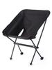 Silla plegable de aluminio 7075 para exteriores, ideal para playa, barbacoa, camping, pesca y picnic.