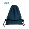 Mochila Plegable con Cordón-Bolsa de Gimnasio Ultraligera y Portátil, Bolsa de Almacenamiento para Uso Diario al Aire Libre