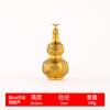Venta al por mayor del fabricante Calabaza de Cobre de los Ocho Tesoros Propicios, Adorno de Calabaza Bagua de Cobre, Tamaños Grande y Pequeño, Calabaza de Cobre con Tapa Abierta para la Buena Suerte