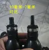 Para embarcações marinhas maiores, o tubo de óleo do tanque de óleo do motor de popa é conectado à interface da bomba de óleo, que possui um diâmetro externo de 10 mm.