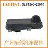 81260-Q2010 Es Adecuado para Piezas de Automóvil Kia Interruptor de Maletero Trasero Venta Caliente Transfronteriza