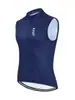 Chalecos de Ciclismo Cortavientos de Comercio Exterior, Ropa Competitiva para Ciclismo, Tops Cortavientos para Bicicleta de Carretera y Montaña Venta al por Mayor