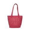 Bolsa Tote de Ombro com Letra Bolsa de Lona Versátil para Mulheres Wgentle2025 Moda Nova Tailândia Om Primavera Verão an