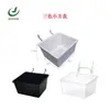 Gancho Doble Línea Redondo Multifuncional Universal Forma de U Herramienta de Ferretería para Almacenamiento Accesorios para Tablero Perforado