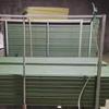 Varilla de objetivo de plástico al por mayor entrenamiento de tiro objetivo de pecho varilla 3.5 x 4.5 plástico verde equipo de entrenamiento de objetivo