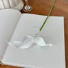 Flores Artificiales de Lirio Calla de Eva de Alta Calidad para Decoración de Sala de Estar en Casa, Bodas, Casas de Huéspedes, Hoteles y Accesorios de Fotografía