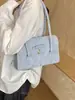 Bolso de Axila Texturizado para Mujer 2026 Nuevo Estilo Francés Moda de Nicho Bolso de Hombro Bolso de Mano Retro de Alta Gama Elegante