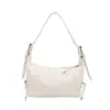 Bolso de Axila Casual de Comercio Exterior 2026 Otoño Nuevo Bolso de Hombro Único Bolso de Media Luna Francés Bolso Versátil Bolso de Uso Diario para Mujeres