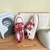 Zapatos de Entrenamiento Alemanes Estilo Coreano 2022 Nuevos Zapatos de Otoño para Mujer Casuales Combinables Zapatos Nicho Originales Zapatillas de Moda para Mujer