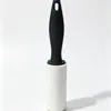 Rollo de Papel Adhesivo Pequeño de 15 cm para Quitar Pelusa, Cepillo Quita Pelusas, Rodillo de Papel Adhesivo Desprendible, Rodillo para Pelo de Mascota