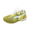 Zapatos de Lona DeXun para Niñas Primavera y Otoño Estilo Nuevo Transpirables Zapatos tipo Forrest Gump para Niños Suela Suave Zapatos Deportivos Casuales para Niñas