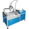 Máquina de Enchimento de Cola Não Padrão Personalizada pelo Fabricante Máquina de Enchimento de Cola Totalmente Automática a Vácuo com Curso Grande Máquina de Pote de Cola de Silicone Orgânico
