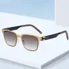 Novos Óculos de Sol Bo de Verão para Homens, Óculos de Sol Retrô da Moda para Mulheres, Óculos de Sol para Dirigir com Proteção Solar, Anti-UV para Homens