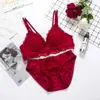 Nova Roupa Íntima Confortável de Modal Puro, Sutiã Sem Fio, Alças Duplas Fixas nos Ombros, Venda por Atacado do Fabricante