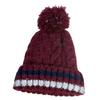 Sombreros de Invierno y Otoño Estilo Coreano para Mujer Forrados de Polar y Gruesos Confinamiento Cálido Versátiles Sombreros de Lana Estudiantes Invierno Gorros de Punto