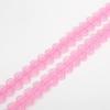 Tira de encaje no elástico de 15 mm accesorios para el cabello hechos en casa tocado accesorios para correa de cuello accesorios de cinta material DIY al por mayor